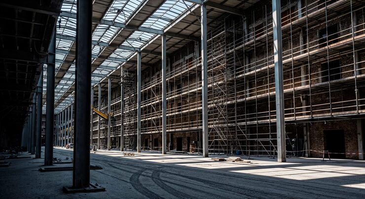 GWR Empreiteira: Projetos Sólidos e Duradouros