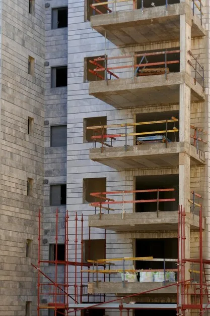 construção predial