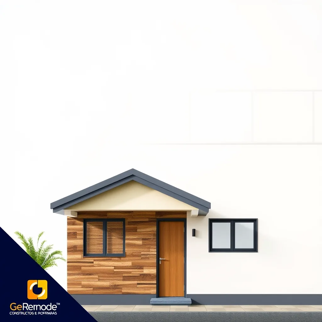 empresa de pintura de fachada comercial