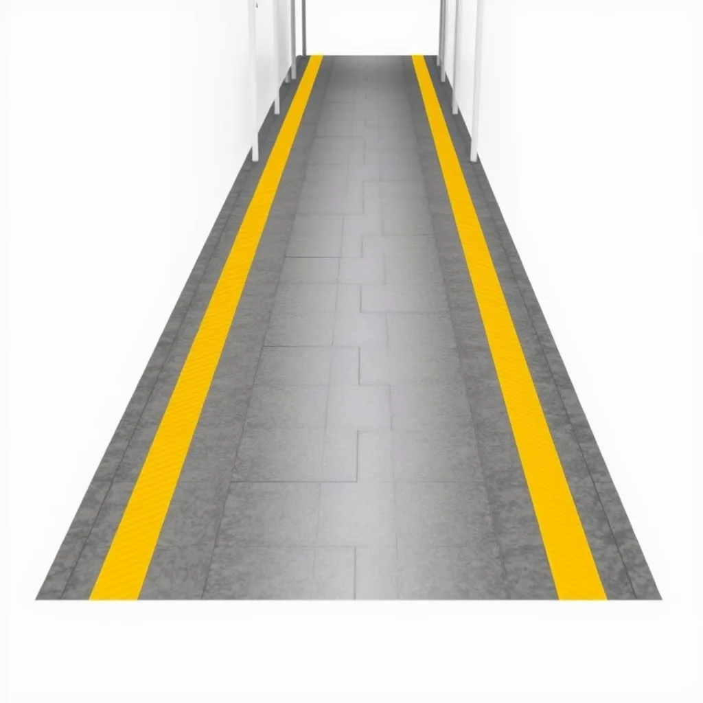 recuperação de passeios com concreto