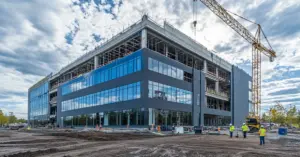 revitalização de fachada predial em Belo Horizonte