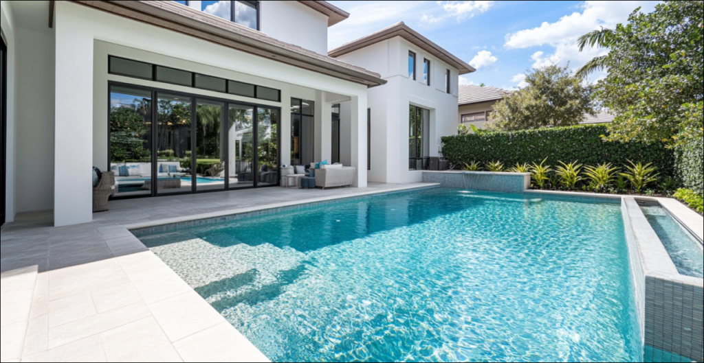 Casas de Médio e Alto Padrão