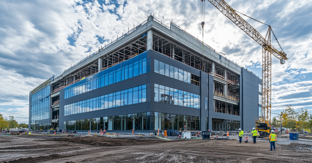 Construção e Reformas Prediais