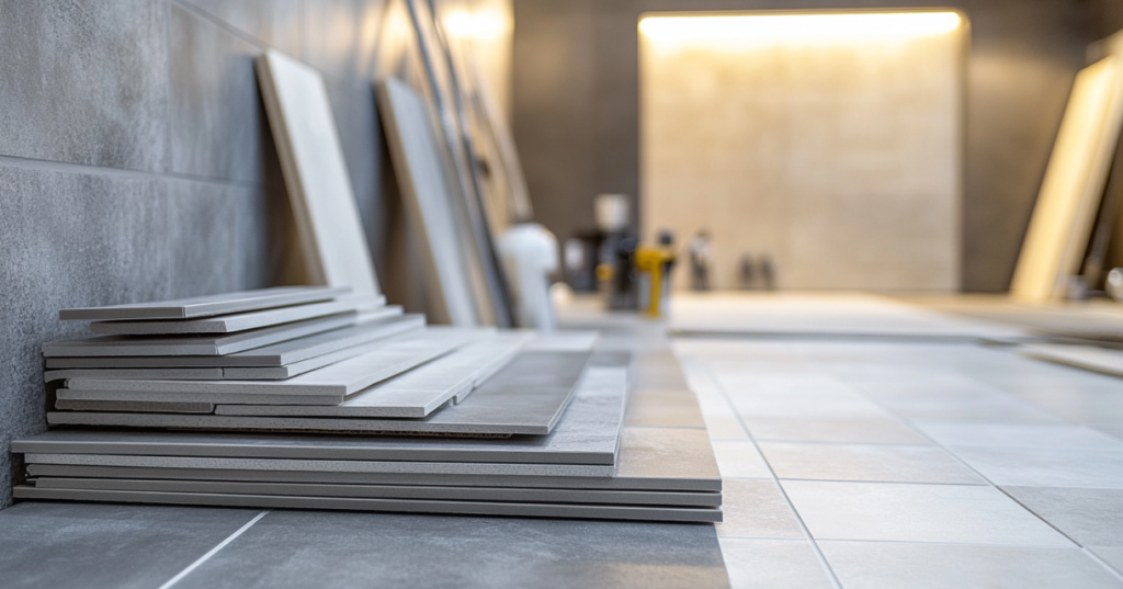 Instalação de Revestimentos Cerâmicos