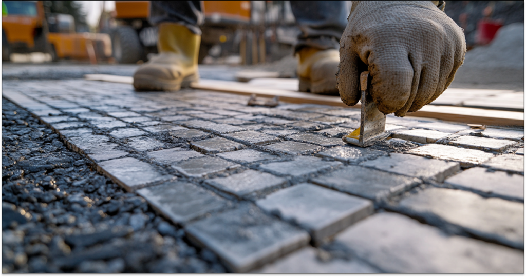 Reformas de Passeios e Calçadas